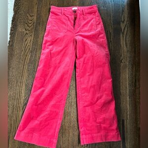 Loft - Palmer Wide Leg pants